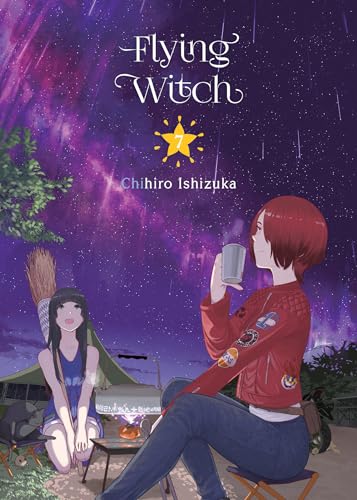 Stock image for Flying Witch 7 for sale by HPB-Ruby