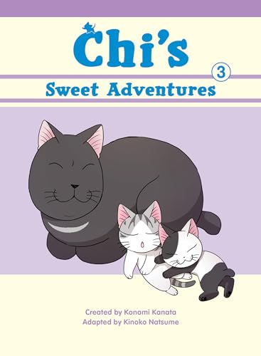 Beispielbild fr Chi's Sweet Adventures 3 zum Verkauf von Better World Books