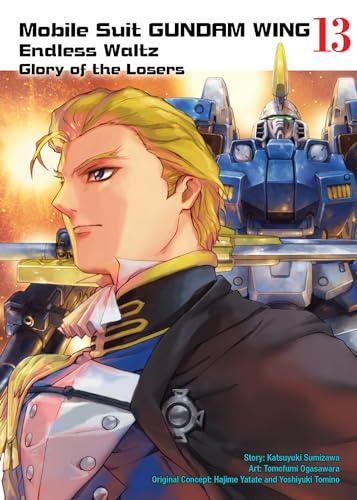Mobile Suit Gundam Wing 1, Katsuyuki Sumizawa, 9781945054341, Livres