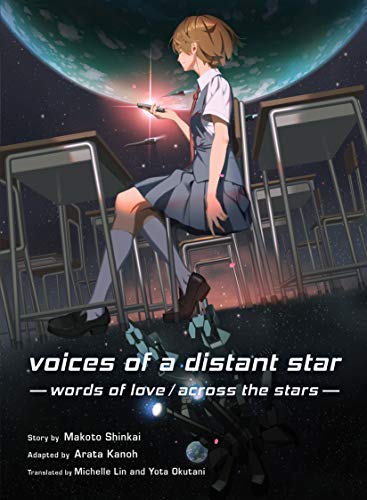 Imagen de archivo de Voices of a Distant Star: Words of Love/ Across the Stars a la venta por HPB-Movies
