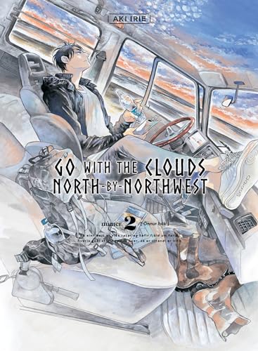 Beispielbild fr Go with the clouds, North-by-Northwest 2 zum Verkauf von BooksRun
