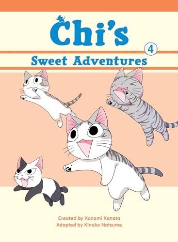 Imagen de archivo de Chi's Sweet Adventures 4 (Chi's Sweet Home) a la venta por Bellwetherbooks