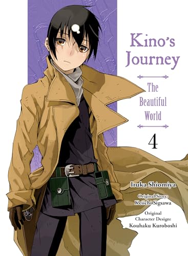 Stock image for Kino's Journey Volume 4 for sale by Blackwell's