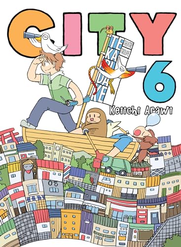 Stock image for City 6 for sale by Better World Books