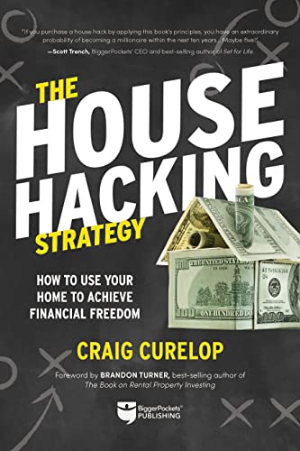 Beispielbild fr The House Hacking Strategy: How to Use Your Home to Achieve Financial Freedom Format: Paperback zum Verkauf von INDOO