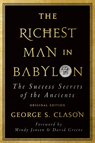 Imagen de archivo de The Richest Man in Babylon: The Success Secrets of the Ancients (Original Edition) a la venta por Red's Corner LLC