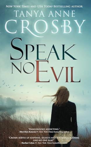 Beispielbild fr Speak No Evil (2) (Oyster Point Thriller) zum Verkauf von WorldofBooks