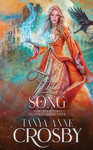 Beispielbild fr Fire Song (Daughters of Avalon) zum Verkauf von Books From California