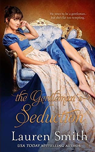 Beispielbild fr The Gentleman's Seduction zum Verkauf von Better World Books