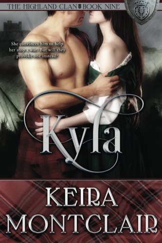 Imagen de archivo de Kyla (The Highland Clan) (Volume 9) a la venta por HPB Inc.