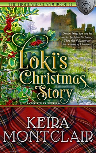 Imagen de archivo de Loki's Christmas Story (The Highland Clan) a la venta por Once Upon A Time Books