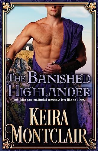 Stock image for The Banished Highlander for sale by ZBK Books