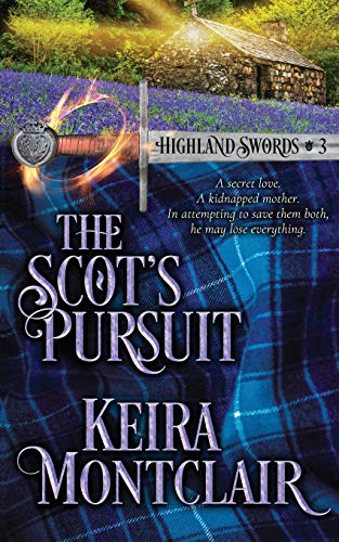 Imagen de archivo de The Scots Pursuit (Highland Swords) a la venta por Ezekial Books, LLC