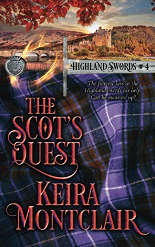 Imagen de archivo de The Scot's Quest (Highland Swords) a la venta por SecondSale