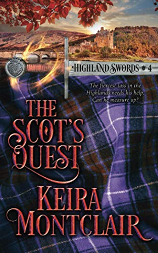 Stock image for The Scots Quest (Highland Swords) for sale by Ezekial Books, LLC