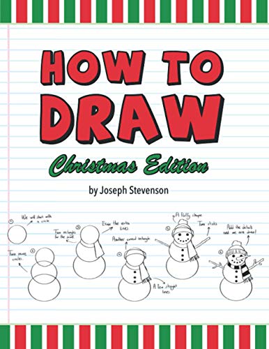 Beispielbild fr How to Draw Christmas Edition (How to Draw Holiday Editions) zum Verkauf von Book Deals