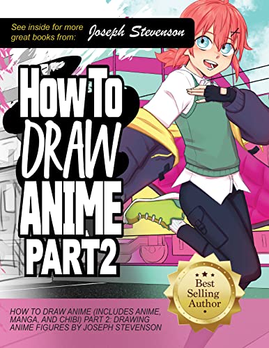 Beispielbild fr How to Draw Anime (Includes Anime, Manga and Chibi) Part 2 Drawing Anime Figures zum Verkauf von Jenson Books Inc