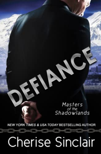 Imagen de archivo de Defiance: a Masters of the Shadowlands novella a la venta por GF Books, Inc.