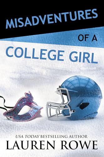 Beispielbild fr Misadventures of a College Girl (Misadventures Book 8, 8) zum Verkauf von Jenson Books Inc