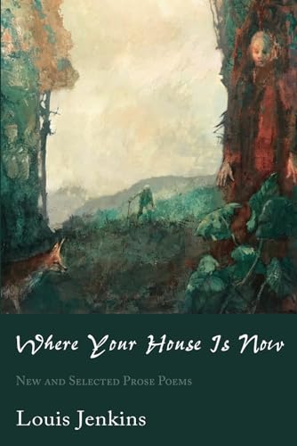 Stock image for Where Your House Is Now: New and Selected Prose Poems for sale by Half Price Books Inc.