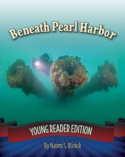 Stock image for Beneath Pearl Harbor: Young Reader Edition for sale by Once Upon A Time Books