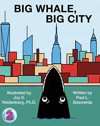 Stock image for Big Whale, Big City for sale by GoldBooks