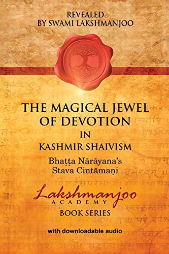 Stock image for Magical Jewel of Devotion in Kashmir Shaivism for sale by TextbookRush