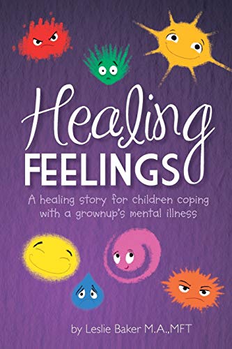 Imagen de archivo de Healing Feelings a la venta por SecondSale
