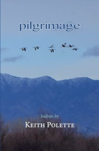 Stock image for pilgrimage: haibun of Keith Polette for sale by GF Books, Inc.