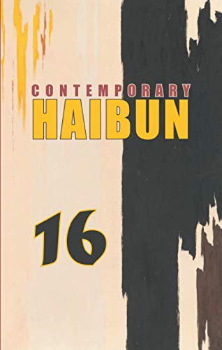 Stock image for Contemporary Haibun Volume 16 for sale by GF Books, Inc.