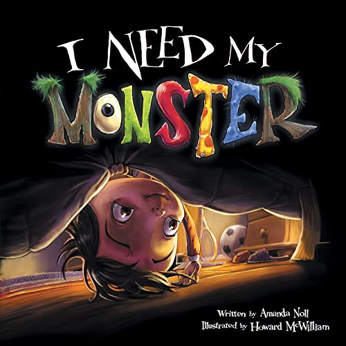 Beispielbild fr I Need My Monster zum Verkauf von Goodwill of Colorado