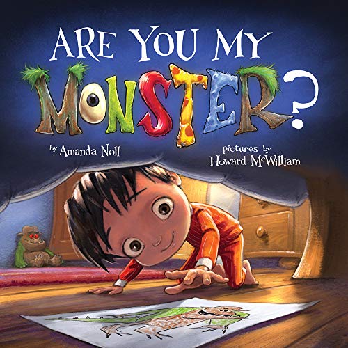 Stock image for Are You My Monster? (I Need My Monster) for sale by Red's Corner LLC