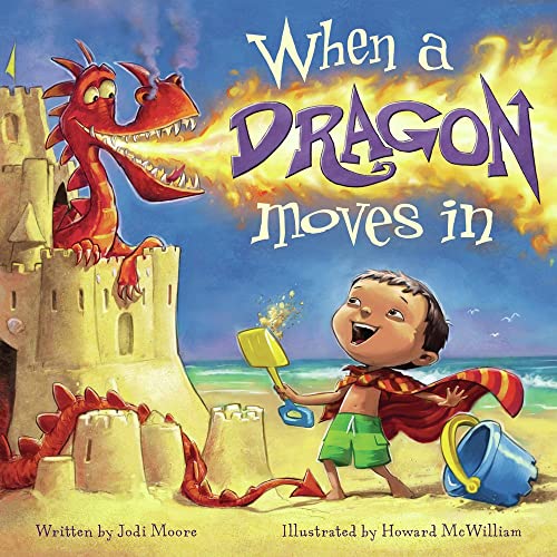 Beispielbild fr When a Dragon Moves In zum Verkauf von WorldofBooks