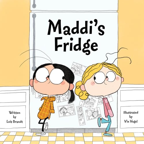 Beispielbild fr Maddis Fridge zum Verkauf von Goodwill Books