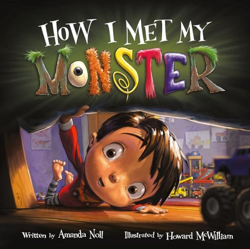 Beispielbild fr How I Met My Monster (I Need My Monster) zum Verkauf von Goodwill Books