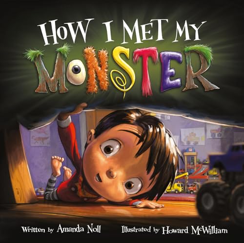 Stock image for How I Met My Monster (I Need My Monster) for sale by Goodwill Books