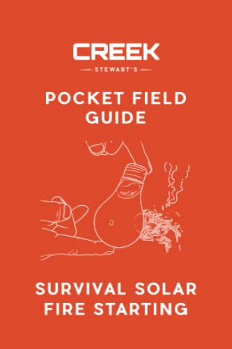 Imagen de archivo de Pocket Field Guide: Survival Solar Fire Starting a la venta por St Vincent de Paul of Lane County