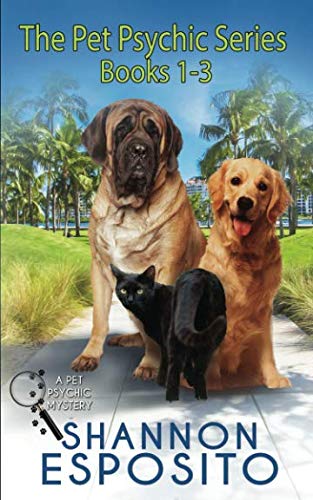 Imagen de archivo de The Pet Psychic Series (Books 1 - 3) a la venta por Revaluation Books