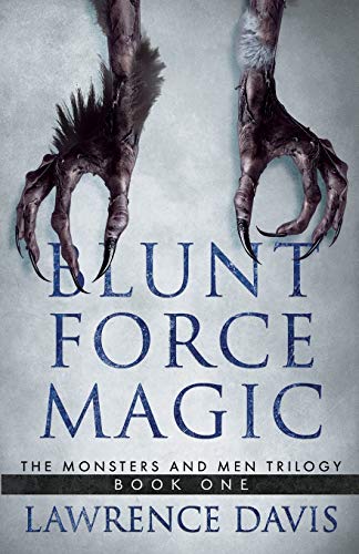 Stock image for Blunt Force Magic for sale by Better World Books