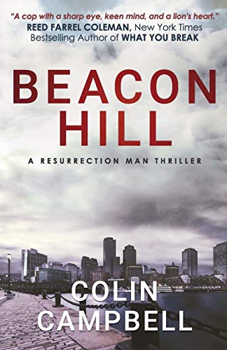 9781947290310: Beacon Hill: A Resurrection Man Thriller
