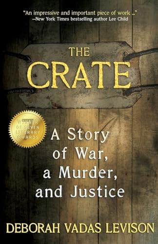 Beispielbild fr The Crate: A Story Of War, A Murder, And Justice zum Verkauf von BooksRun