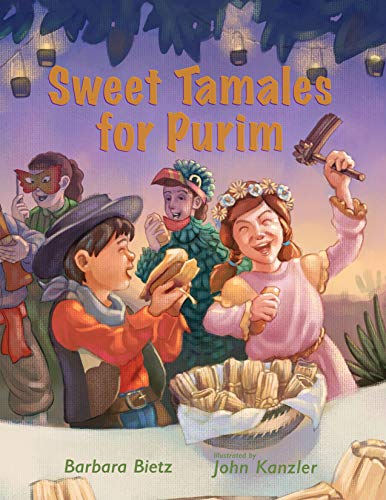 Beispielbild fr Sweet Tamales for Purim zum Verkauf von Gulf Coast Books
