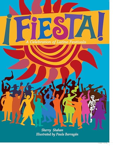 Stock image for FIESTA!: A Celebration of Latino Festivals for sale by Half Price Books Inc.