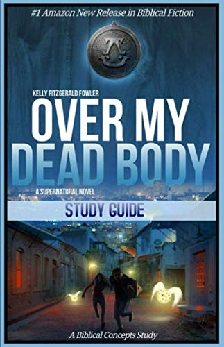 Imagen de archivo de Over My Dead Body Study Guide a la venta por ALLBOOKS1