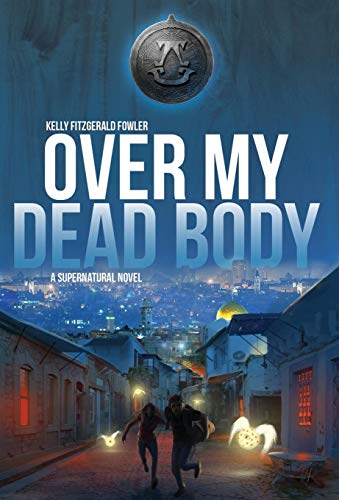 Beispielbild fr Over My Dead Body: A Supernatural Novel zum Verkauf von ThriftBooks-Atlanta