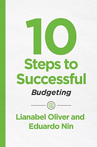 Imagen de archivo de 10 Steps to Successful Budgeting (10 Steps Series) a la venta por Save With Sam