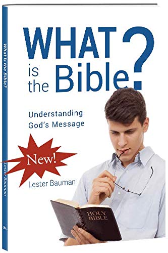 Beispielbild fr What is the Bible? zum Verkauf von Wonder Book