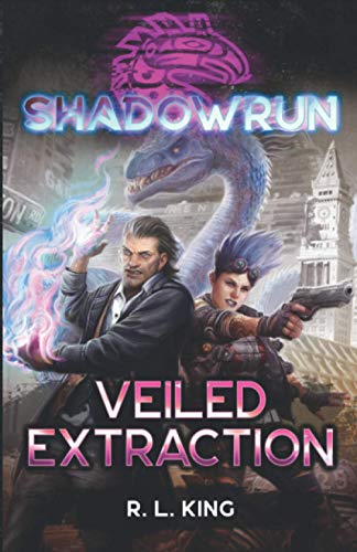 Imagen de archivo de Shadowrun: Veiled Extraction a la venta por GF Books, Inc.