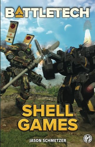 Stock image for Battletech: Shell Games: A BattleTech Novella for sale by GF Books, Inc.
