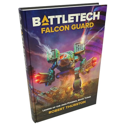 Immagine dell'editore per Battletech Falcon Guard Prem Hb Novel venduto da ThriftBooks-Atlanta